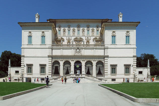 Borghese Gallery 