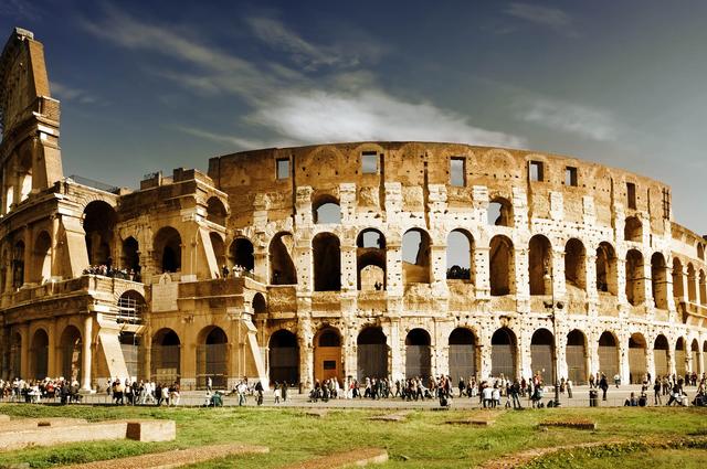 The Colosseum