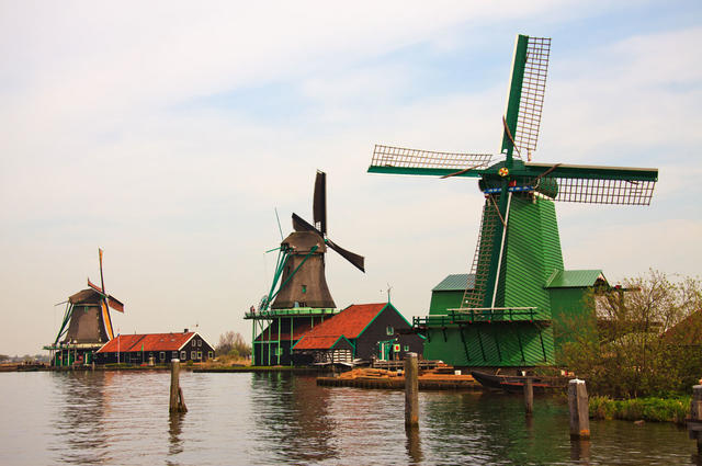 Zaanse Schans 