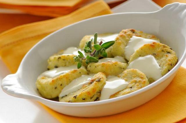 Gnocchi alla romana 