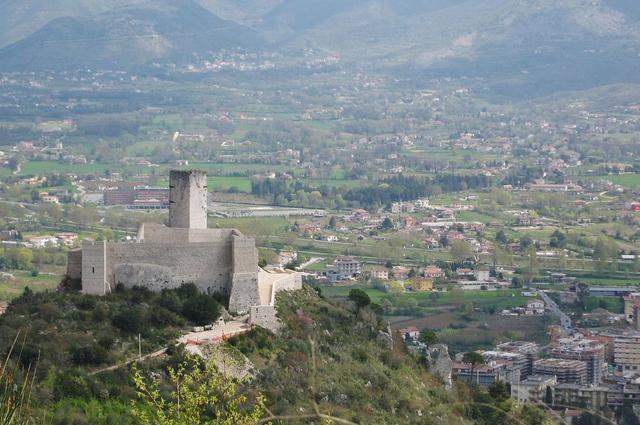 Janula Fortress, 13th century  Janula Fortress, 13th century