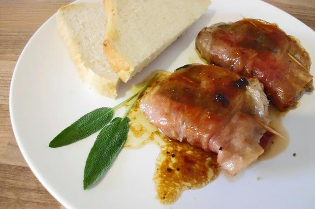 Saltimbocca