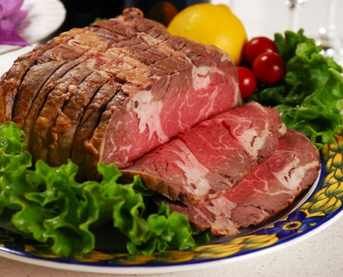 Tuscan dishes