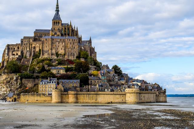 Mont Saint-Michel