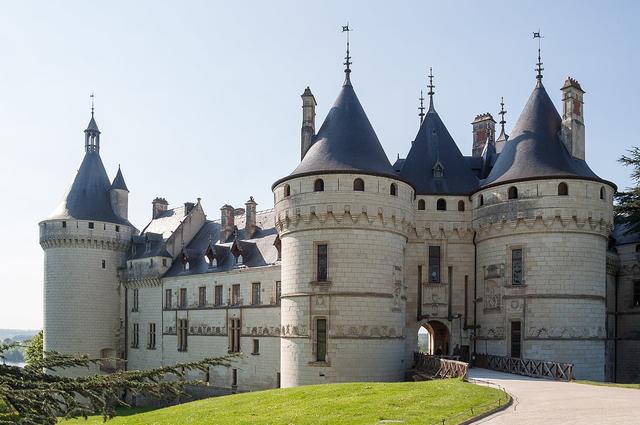 château de Chaumont-sur-Loire