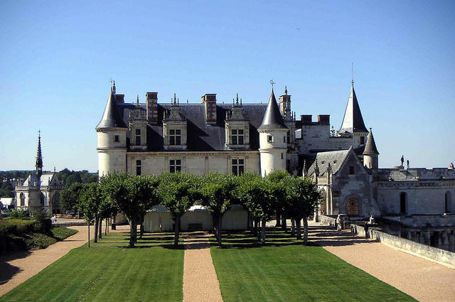 Château Royal d'Amboise