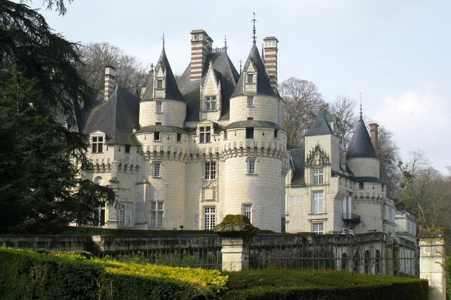 Château d'Ussé