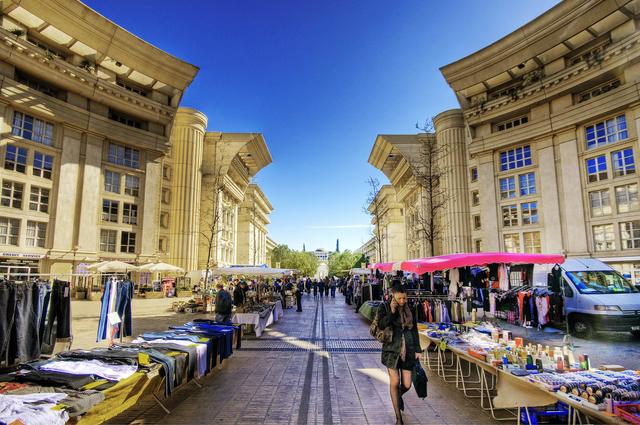 Local markets 