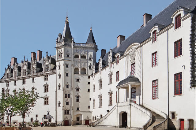 Château des ducs de Bretagne