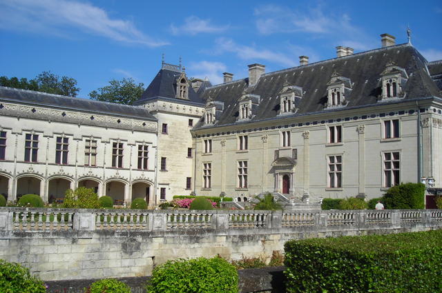 Chateau de Breze