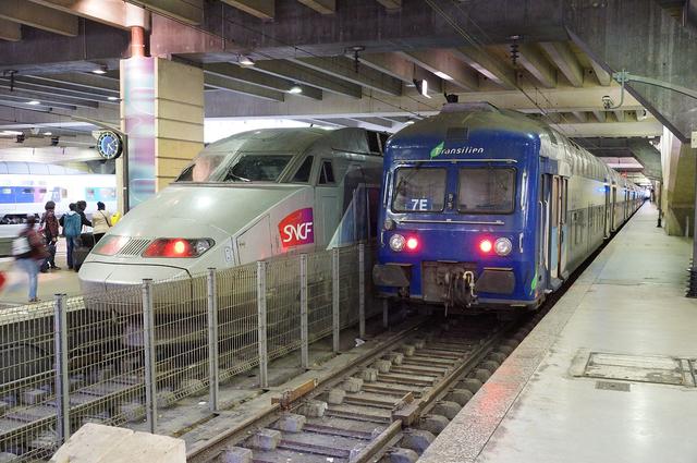 Montparnasse station