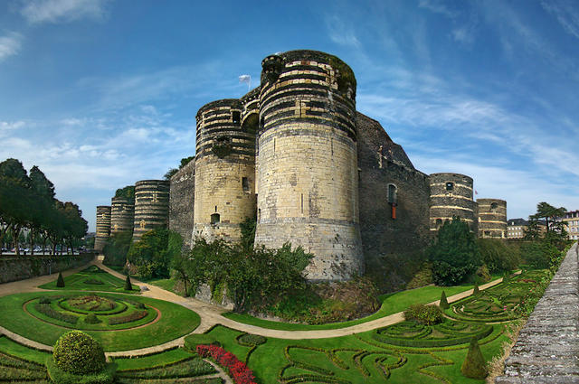 Chateau d'Angers