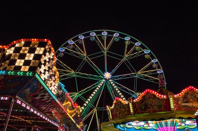 Luna Park Indoor 