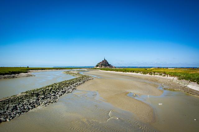 Mont Saint-Michel