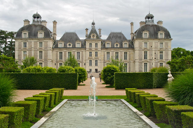 château de Cheverny