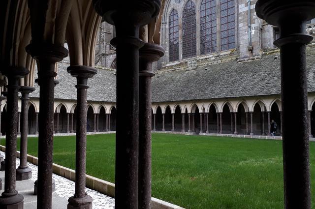 Mont Saint-Michel