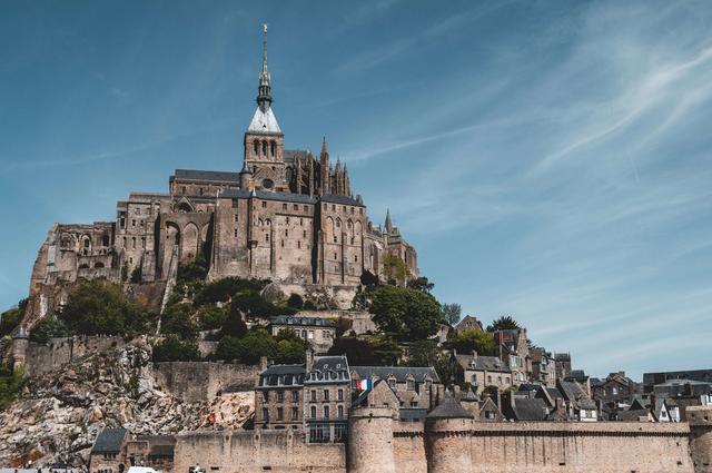 Mont Saint-Michel