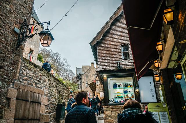 Mont Saint-Michel