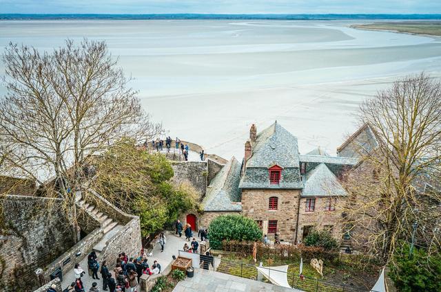 Mont Saint-Michel