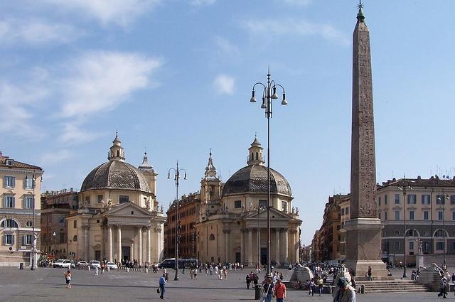 Piazza del Popolo