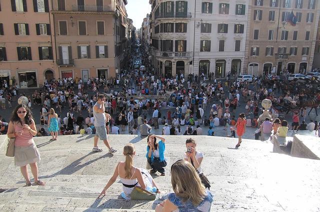 Piazza di Spagna