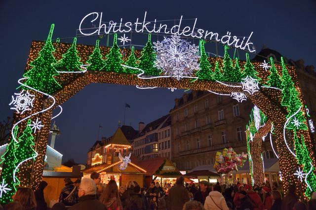 Chrismas market