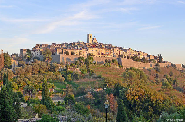 St Paul de Vence