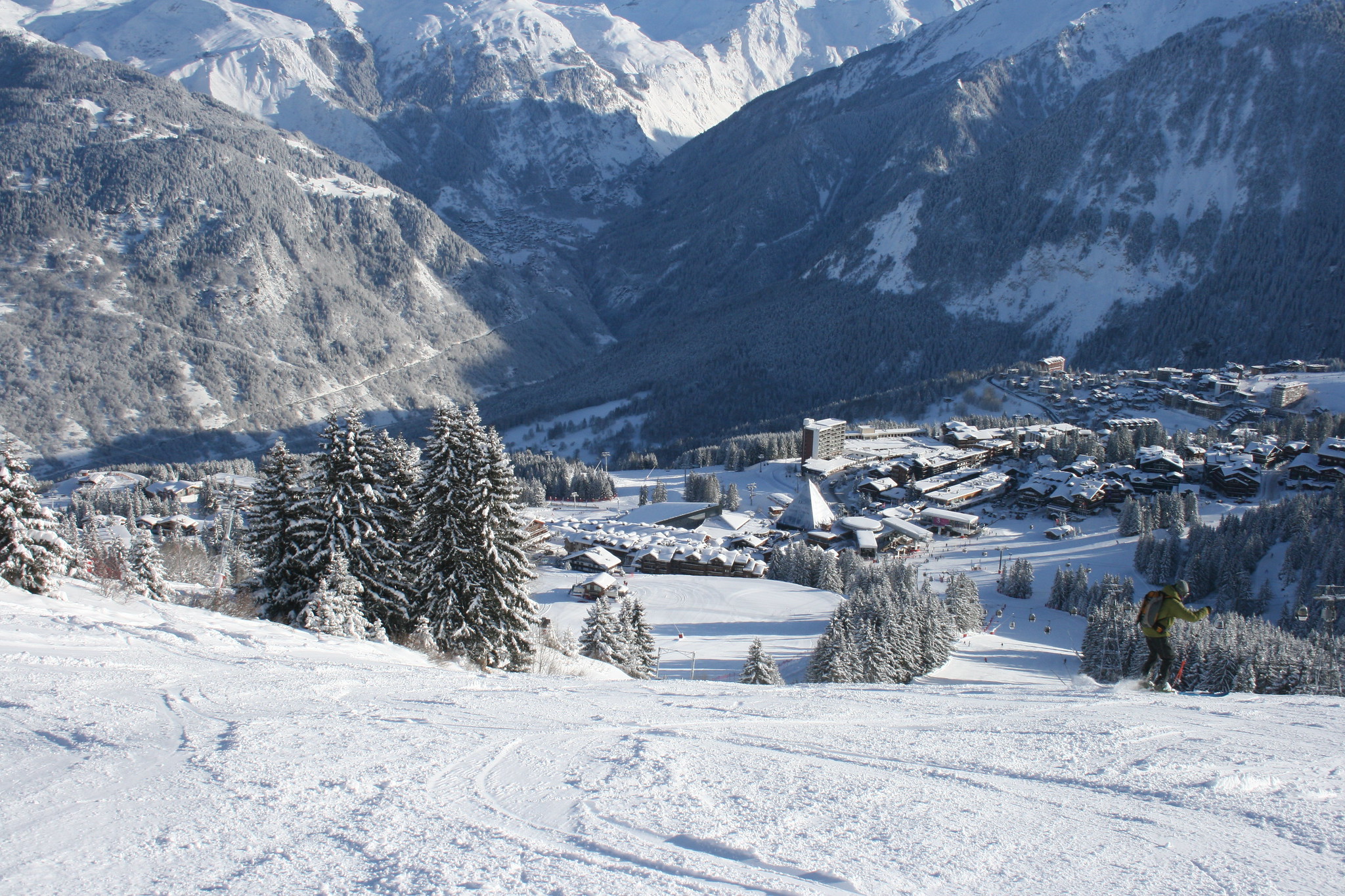 Courchevel: 10 Ideas for a Great Vacation