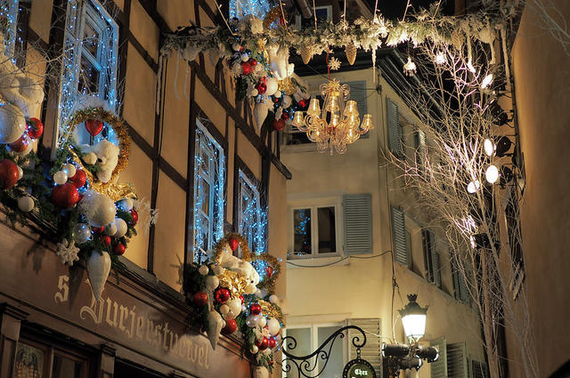 Strasbourg decoration