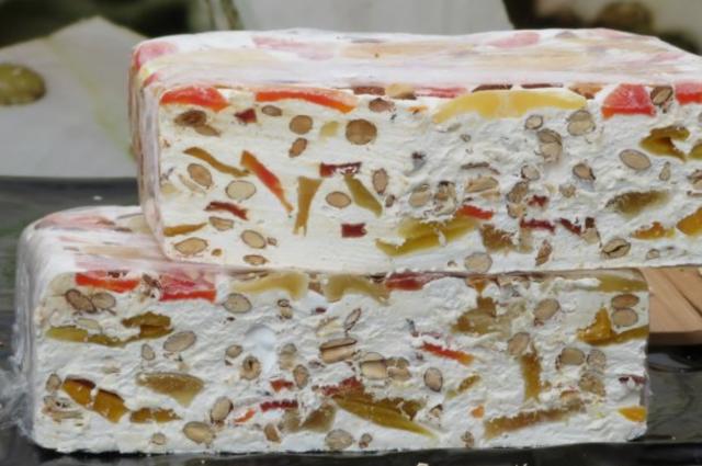 Montelimar Nougat