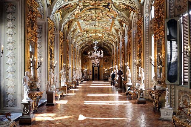 Palazzo Doria Pamphili