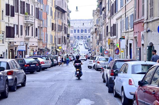 Streets of Rome