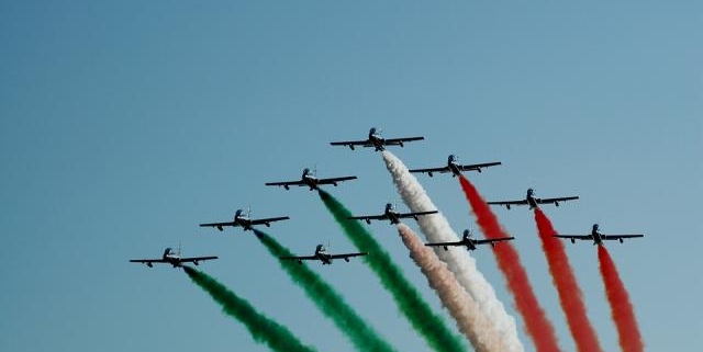 Italian tricolor
