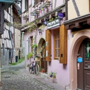 Alsace village