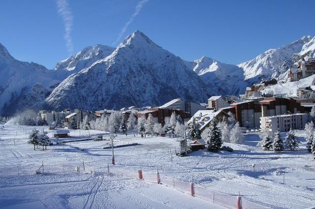 Les Deux Alpes