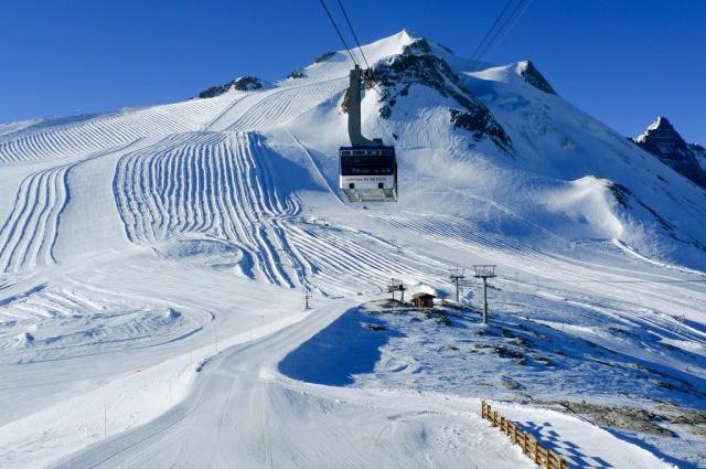 Tignes