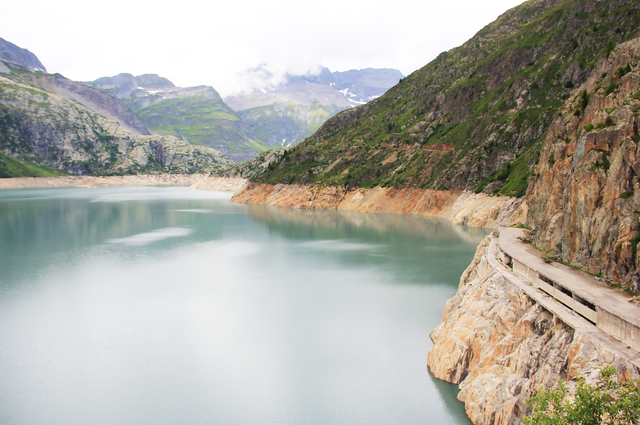 Emosson Reservoir