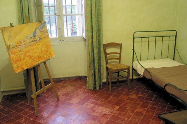 Van Gogh's room