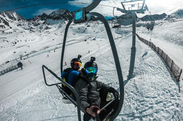 Lifts in Andorra