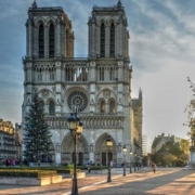 Cathedral Notre-Dame-de-Paris