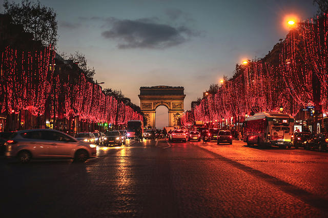 Champs Élysées