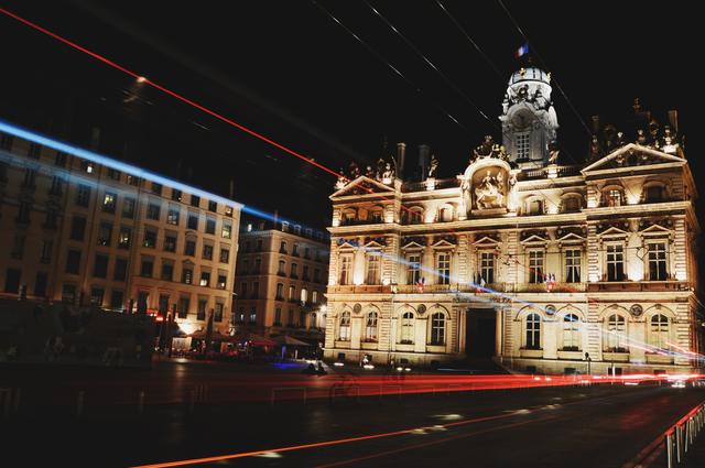 Lyon City Hall