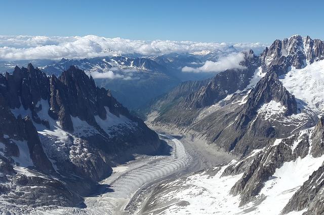 Mer de Glace