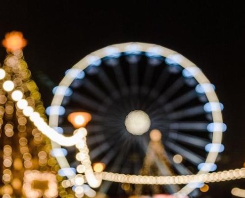 Christmas markets in Europe