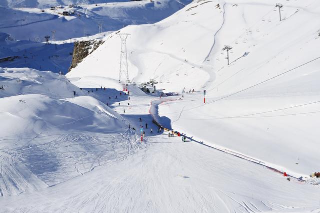 Les Deux Alpes