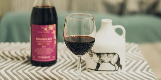 Beaujolais Nouveau