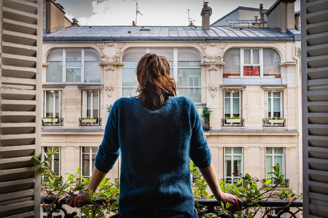 Hotel in Paris