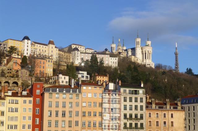 Fourviere Hill