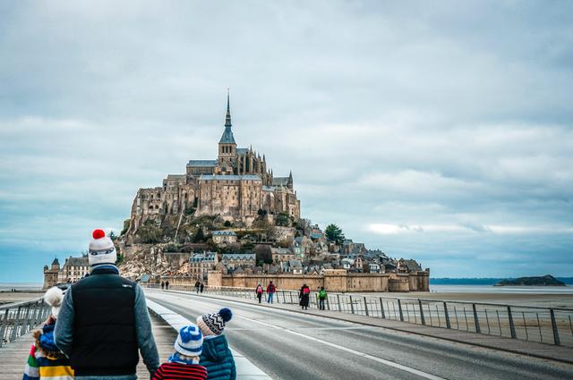 Mont-Saint-Michel