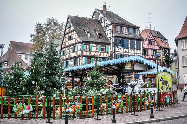 Christmas market